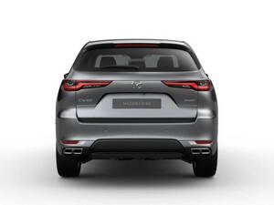 مازدا CX 60 الخارجية Back View
