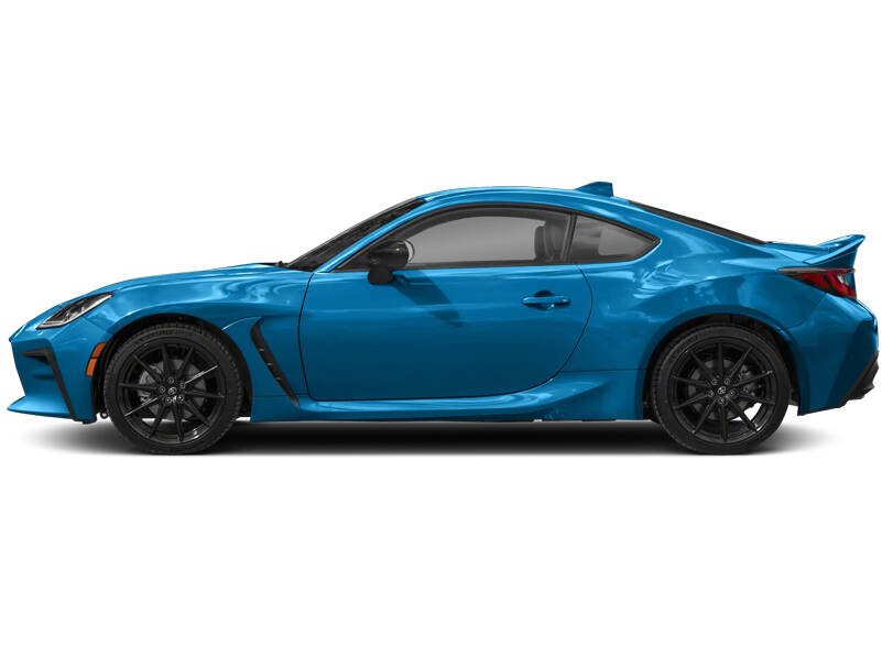 Toyota 86 2025 Exterior Left Side View
