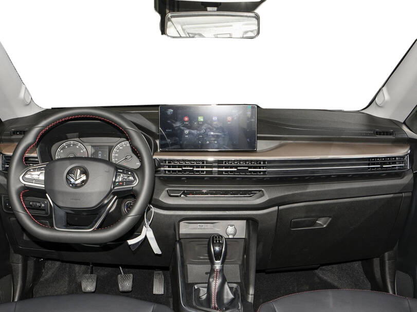 Geely GX3 Pro 2025 Interior Dashboard