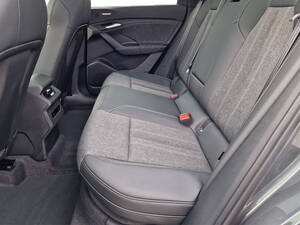 أودي كيو 6 إي-ترون الداخلية 