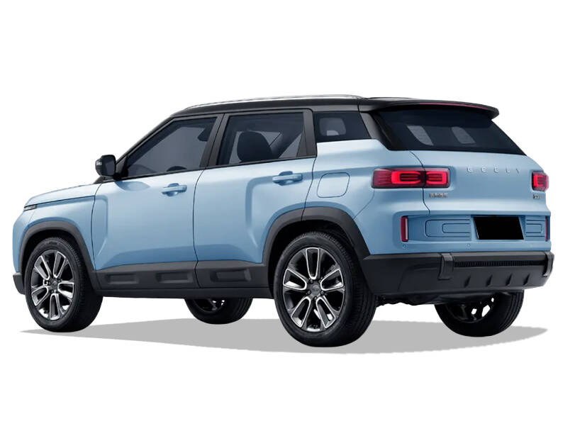 جيلي Cowboy الخارجية 