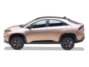 تاتا Curvv الخارجية 