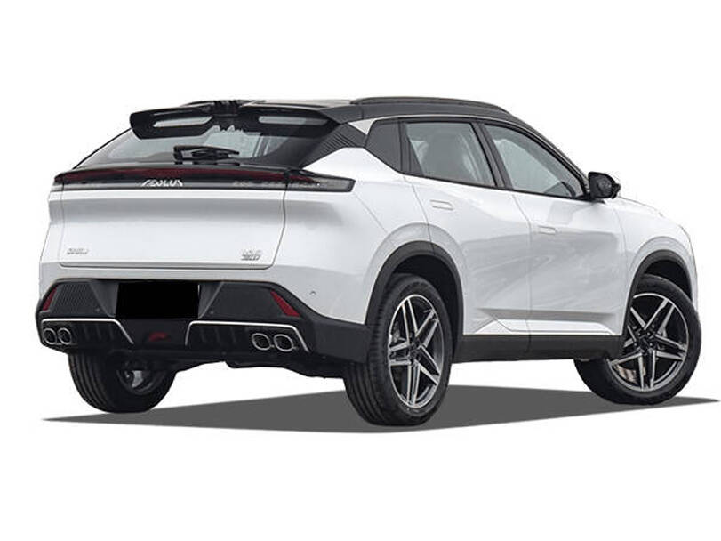 دونغ فِنغ Mage 2026 الخارجية 