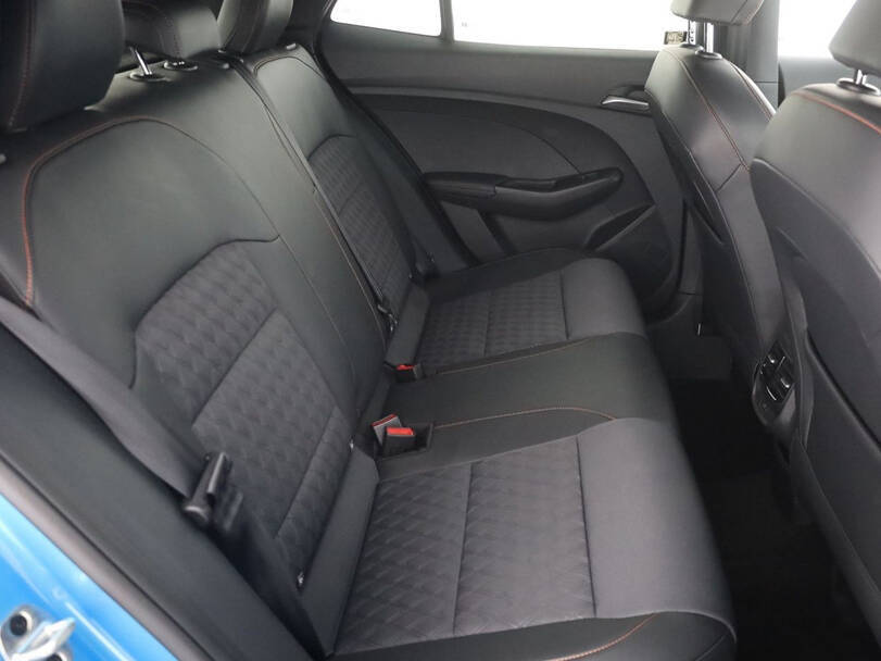 إم جي 3 2026 الداخلية 