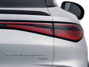 بي واي دي Sealion 7 الخارجية 