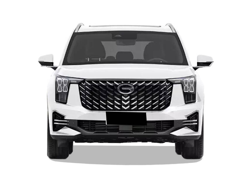 جي إيه سي GS8 الخارجية 