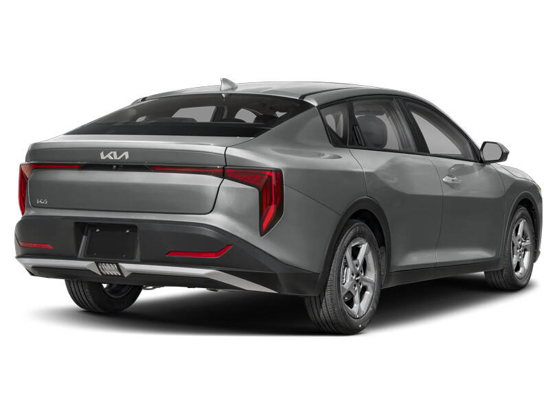 Kia K4 2026 Exterior 