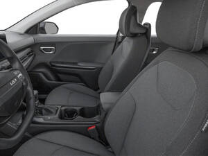 Kia K4 Interior 