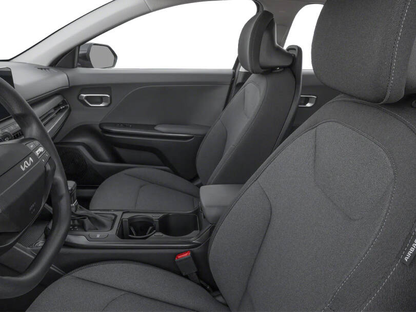 Kia K4 2026 Interior 
