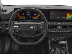 Kia K4 Interior 