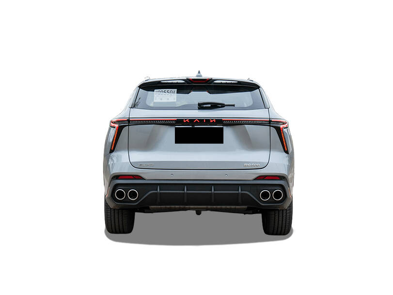 Kaiyi X7 2026 Exterior 