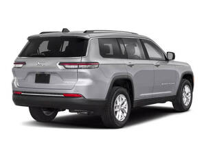 Jeep Grand Cherokee Exterior 