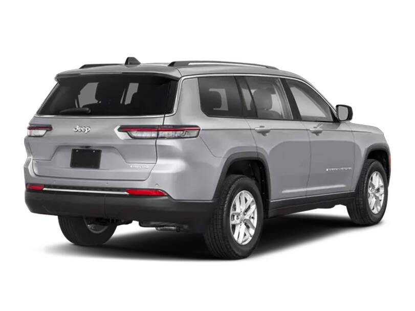 Jeep Grand Cherokee Exterior 