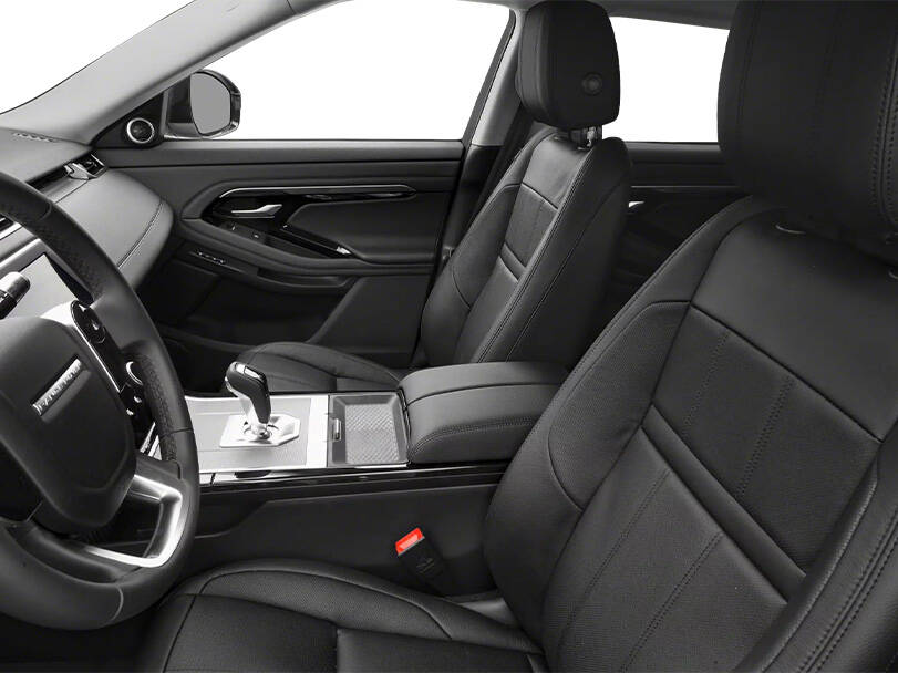 Jeep Grand Cherokee Interior 