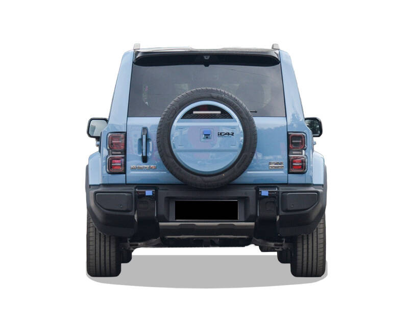 iCAUR V27 2026 Images, Explore 8 Photos of Interior and Exterior Image-4