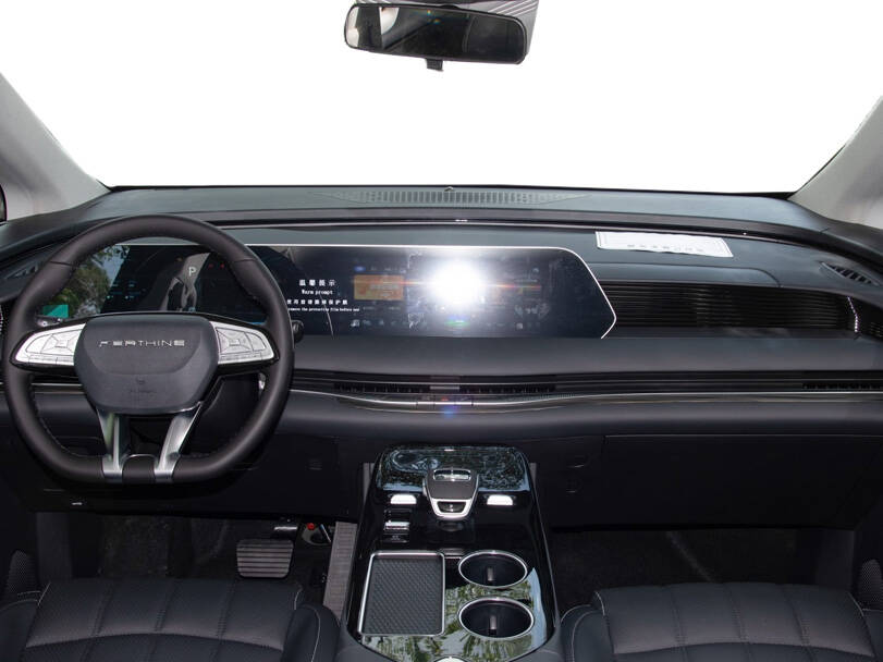 فورتينغ V9 2026 الداخلية 