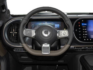 Smart 5 Interior 